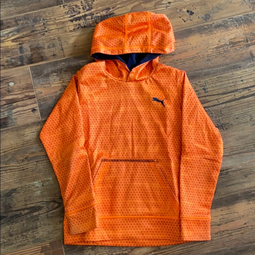 Puma hoodie